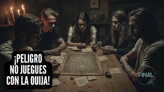 EXPERIENCIAS PARANORMALES - LA TABLA DE LA MUERTE