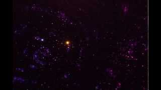 StarField with warp