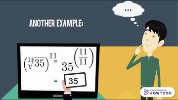 SIMPLIFYING RADICAL EXPRESSIONS WITH SAME INDEX AND EXPONENT