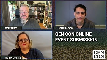 How to Submit & Run Events for Gen Con Online | Gen Con News
