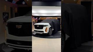 Introducing Our Newest Arrival 2024 Cadillac Escalade V Available Now