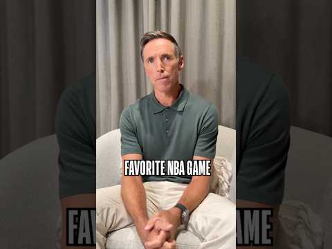 The NBA On Prime team names their favorite games they played in!