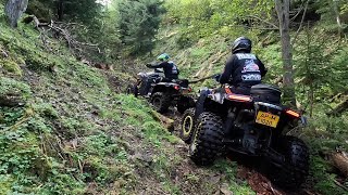 Escape from the City ‼️ Hardcore ATV Offroad 🤯