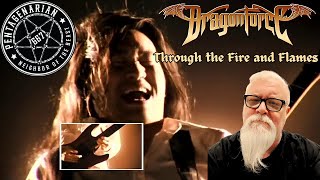 My First Time Hearing Dragonforce - EVER!