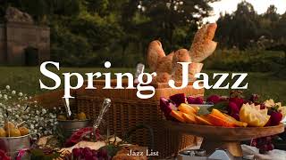 [𝐏𝐥𝐚𝐲𝐥𝐢𝐬𝐭] 봄과 재즈ㅣSpring Jazz