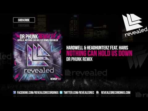 Nothing Can Hold Us Down (Dr Phunk Remix)