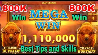 Charge Buffalo Jili Slot Super Win 800k. Charge Buffalo Jili Best Slot
