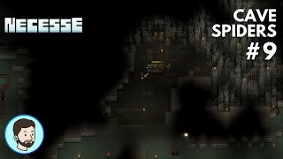 Cave Spider | Necesse | Part 9 (PC)