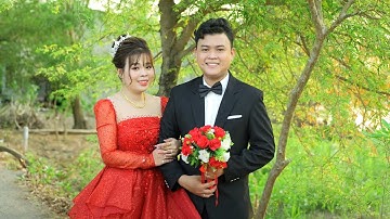 Tân Hôn / Khải Minh & Ngọc Bích || Dâu Rể Đẹp Đôi ở Cà Mau 03-2023 Film 4K