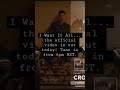 I Want It All.. the official video is out today! #TheScriptFamily make sure you tune in from 6pm BST