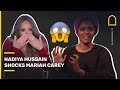 Muslim chef nadiya hussain shocks mariah carey  islam channel