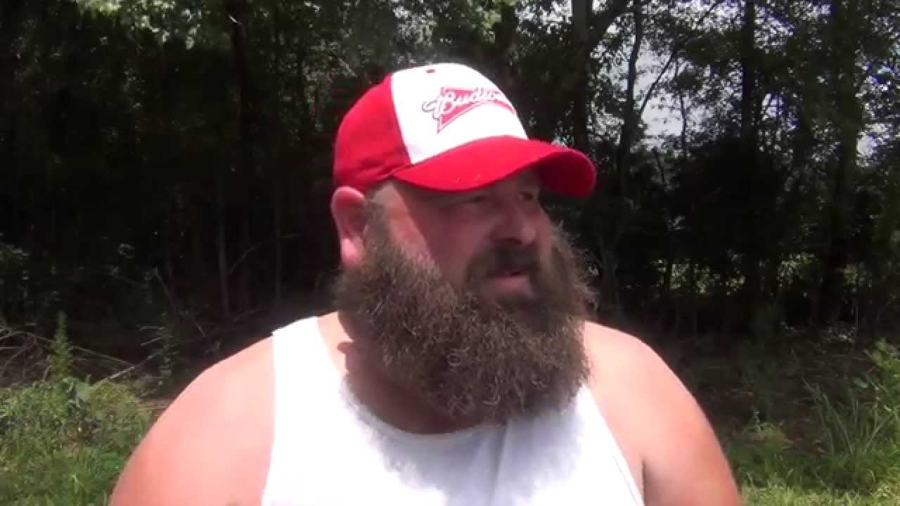 Ice Challenge for ALS Awareness Alabama Boss Style - YouTube