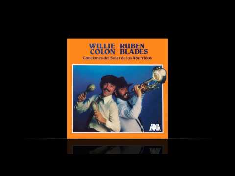 Willie Colon & Ruben Blades - Ligia Elena