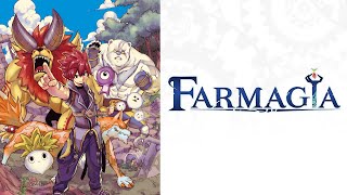 Farmagia - Announcement Trailer