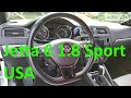 Volkswagen Jetta 6 USA Sport 2016 - Покупка из США  и краткий обзор