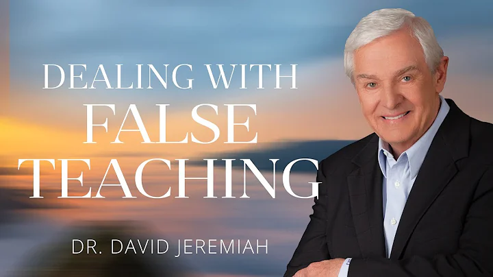The Fullness of Christ | Dr. David Jeremiah | Colo...