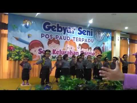Gerak Dan Lagu Pak Polisi PPT Insan Cendikia