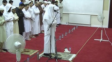 صلاة التراويح  ١٤٣٤ للقارئ \ عمر محمد القاسم