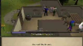 RuneScape: Completing Tutorial Island Part 1
