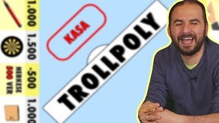 TROLLPOLY | En Troll Kutu Oyununu Yaptık