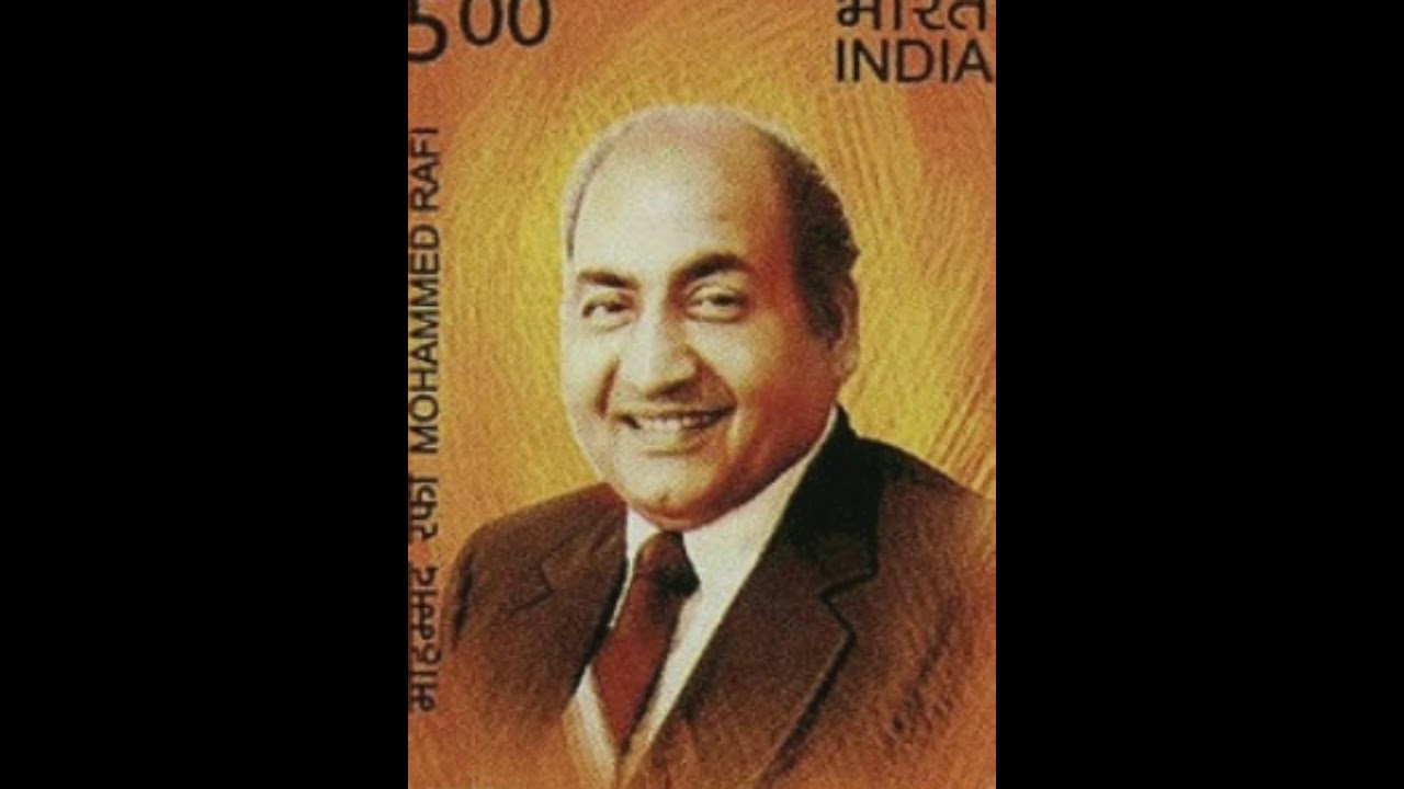 Sham Ke Deepak Jale - Mohd. Rafi