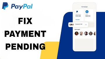 How To Fix And Solve Payment Pending On PayPal App | Final Solution