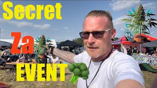 I FOUND A SECRET 🇬🇧 ZA 🥦FESTIVAL 🤯🤫