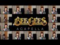 Bee Gees (ACAPELLA Medley) - How Deep Is Your Love, Stayin' Alive, More Than A Woman, and MORE!!