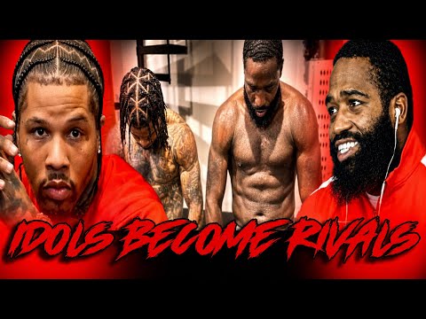 THE BAD BLOOD AND BROKEN FRIENDSHIP OF ADRIEN BRONER & GERVONTA TANK DAVIS