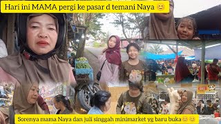 Download Lagu BAWAH JULI DAN INAYA KE MR D,I,Y UNTUK CUCI MATA ,SEBELUMNYA MAMA KE PASAR DULU   MP3