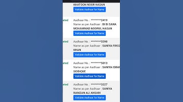UDISE PLUS AADHAR VALIDATION PROCESS