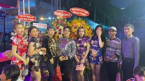 Thu Phương cúng tổ Lô Tô Show Sài Gòn Tân Thời