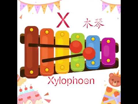 ABC Song Learn ABC Alphabet for Children 　/ 　認識ABC　/　ABCを学ぶ