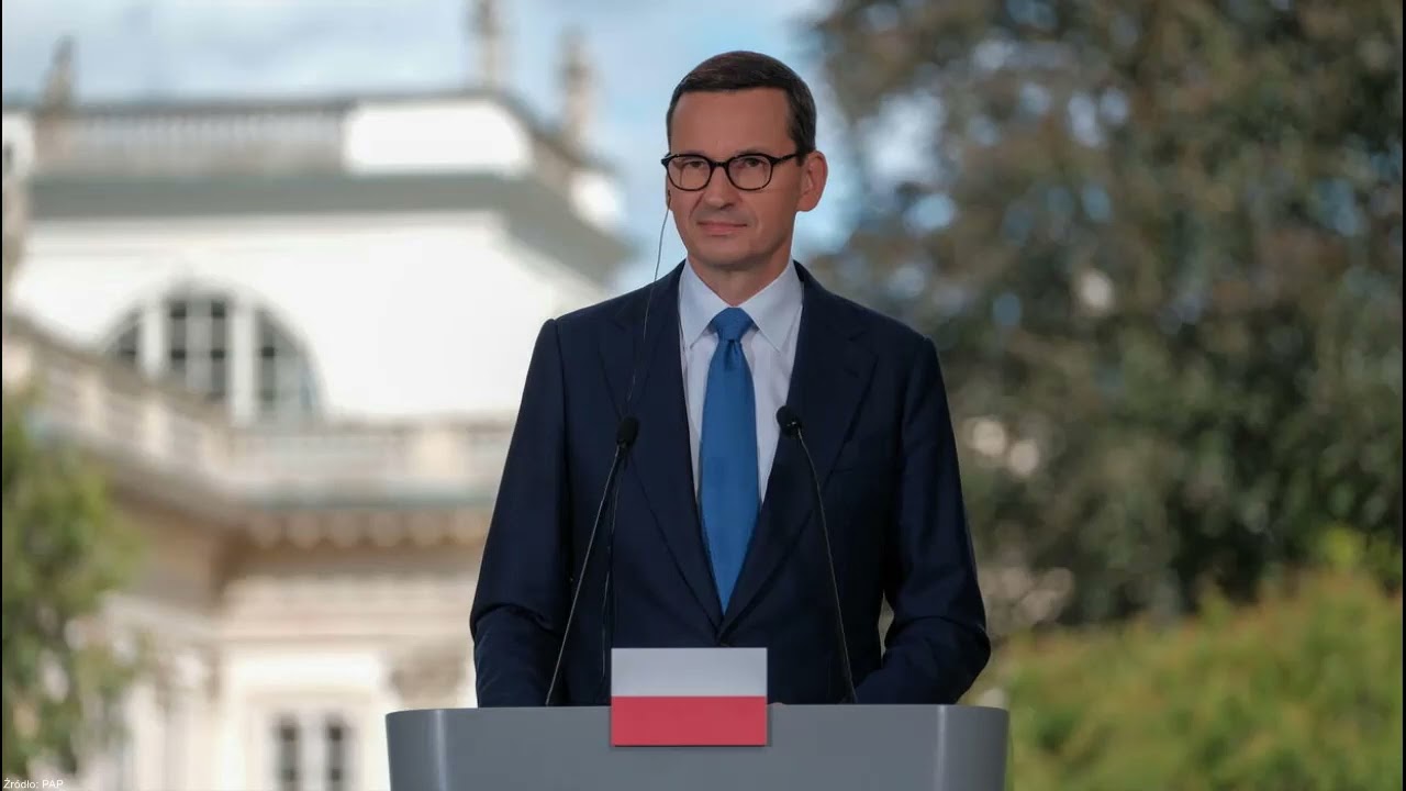 Stopnie alarmowe w Polsce przedłużone. Jest decyzja premiera.