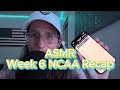 ASMR College Football | Week 6 Recap &amp; New AP Top 25 Rankings