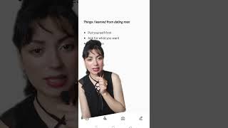 Learn dating from men (3 lessons) ❤️