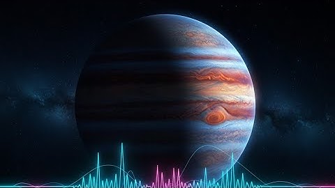 SYNTHESIS: NASA DATA VISUALIZATIONS IN ULTRA-HD (4K)