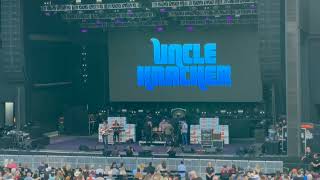 Uncle Kracker - All Summer Long (Kid Rock Cover) [Live] (2023) - Fiddler's Green Amphitheatre