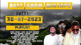 Best gqom mixtape || Mr dlali number, Mr Thela, yi chom yam u Chustar