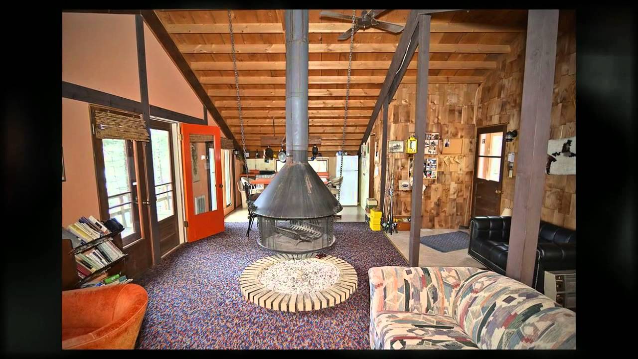 378 Feet of Frontage on Minong Flowage 3 Season Cabin Set Among Tall Pines for Sale YouTube