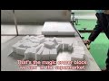 What is magic eraser nano sponge made of