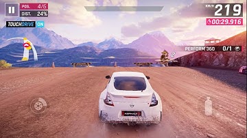 Asphalt 9: Legends New Nissan Walkthrough GamePlay Android | IOS