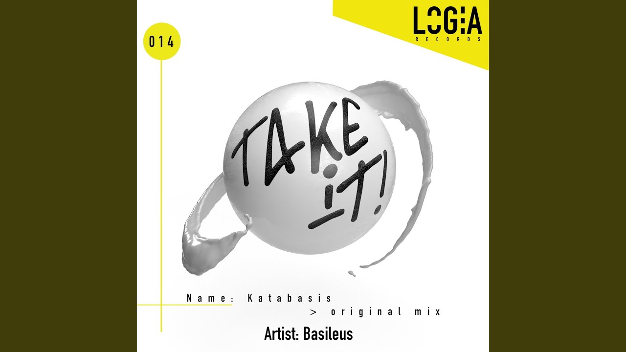 Watch Katabasis (Original Mix) on YouTube Watch Katabasis (Original Mix) on YouTube