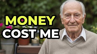 I'm 82... I Wasted My Life Chasing Money (Don't Do This)