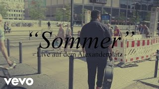Georg auf Lieder - Sommer (Alexanderplatz Live Session)