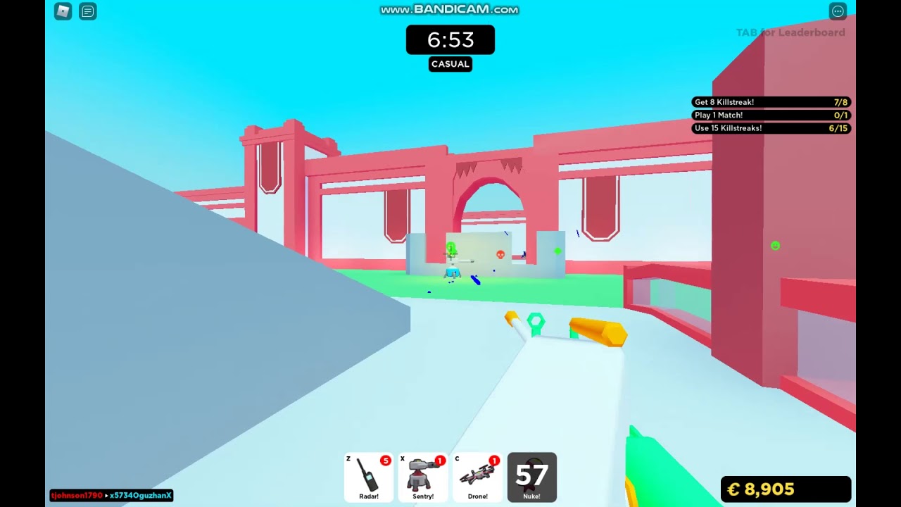 big paintball /roblox türkçe YouTube