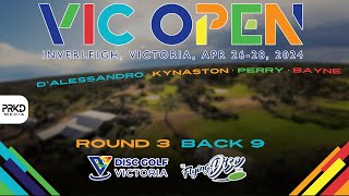Vic Open 2024 | ADG Major | FINALB9