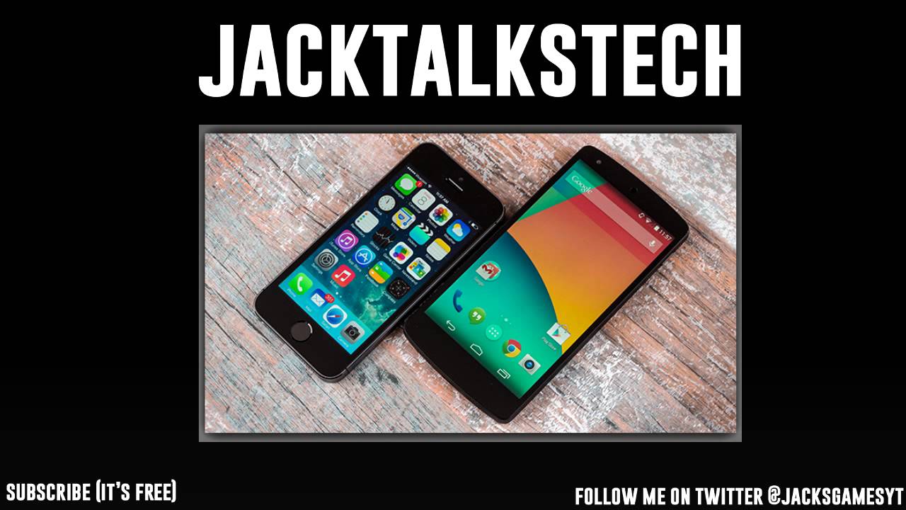 Welcome to JackTalksTech - #1