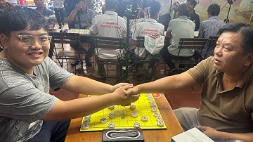 [Giải CLB Khải Hưng] Ván 03: Đoàn Đức Hiển và Nguyễn Hoàng Trung, thời gian 15 phút tích luỹ 3 giây