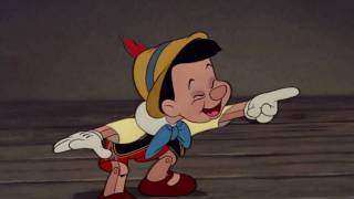 Pinochio: Jackass transformation